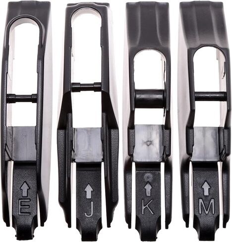 TRICO Rear 55-122 Snap Claw Roc Lock 4 12" TRICO Rear Wiper Blade in Saudi Arabia