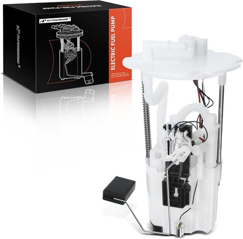A-Premium Electric Fuel Pump Module Assembly w/Sending Unit Compatible with Infiniti M35h 2012-2013 Q50 2011-2016 Q70 2014-2017 Q70L 2015-2017 3.0L 3.5L 3.7L, Replace# 170401MA0A in Saudi Arabia