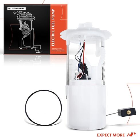 A-Premium Electric Fuel Pump Module Assembly w/Sending Unit Compatible with Infiniti M35h 2012-2013 Q50 2011-2016 Q70 2014-2017 Q70L 2015-2017 3.0L 3.5L 3.7L, Replace# 170401MA0A in Saudi Arabia