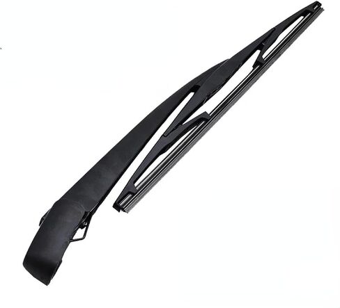 الذراع الخلفي لسان الزجاج الأمامي لذراع Subaru Crosstrek XV 2013-2017 Base Limited Premium Hybrid Touring Window Wiper Plade Plade Plade لعام 2014 2015 2015 in Saudi Arabia