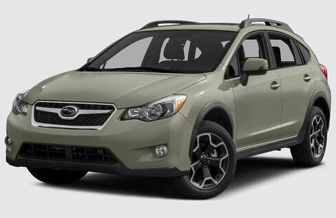 الذراع الخلفي لسان الزجاج الأمامي لذراع Subaru Crosstrek XV 2013-2017 Base Limited Premium Hybrid Touring Window Wiper Plade Plade Plade لعام 2014 2015 2015 in Saudi Arabia
