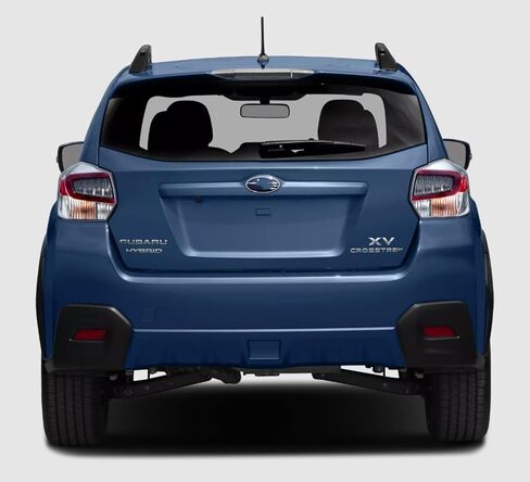 الذراع الخلفي لسان الزجاج الأمامي لذراع Subaru Crosstrek XV 2013-2017 Base Limited Premium Hybrid Touring Window Wiper Plade Plade Plade لعام 2014 2015 2015 in Saudi Arabia