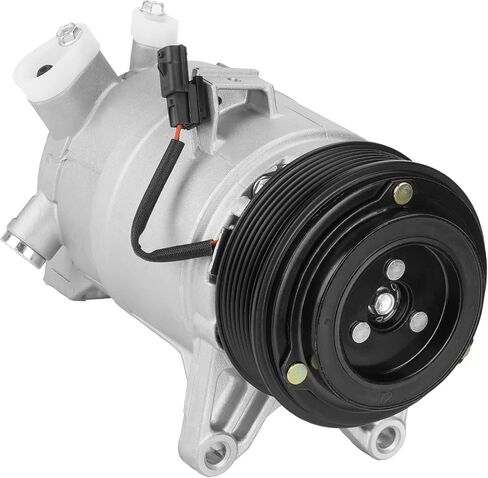 ضاغط حالة الهواء AC جديد مع Nissan Quest 3.5L 2004-2009 ، لنيسان مورانو 3.5L 2003-2007 10360081 C1861R in Saudi Arabia