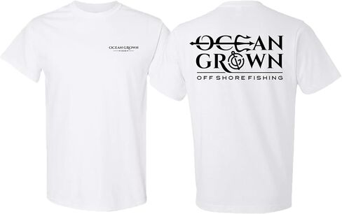 Offshore Angler Fishing T-Shirt Men's in Saudi Arabia