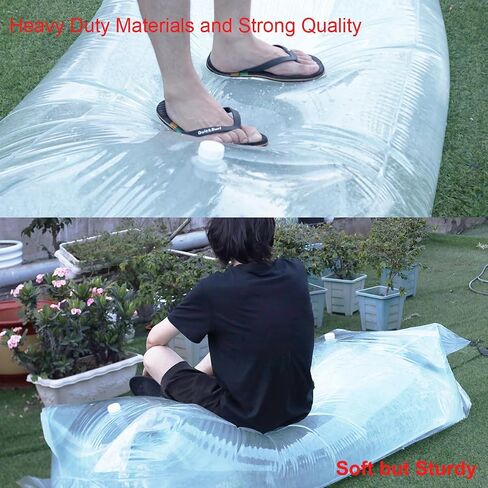 Foldable Water Bladder, Bathtub Bladder BPA Free, Hold Up to 100 Gallons of Fresh Drinking Water, Using for Camping, Gardening or Disaster and Hurricane Survival in Saudi Arabia