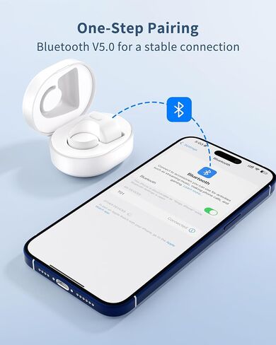 TikTok Scrolling Ring, Page Turner for iPhone iPad, Wireless Bluetooth Camera Remote Control, Compatible with iOS, Android Phones, Tablets - Black in Saudi Arabia