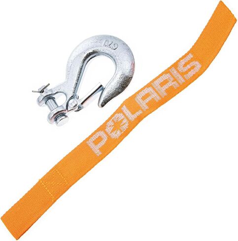 Auto Parts & Accessories Premium Replacement Part Motorcycle Scooter ATV UTV Parts Electrical for Polaris 2411836 Winch Hook Pull Tab Strap RZR Ranger 1000 900 850 800 Mod-GRT898-64587 in Saudi Arabia
