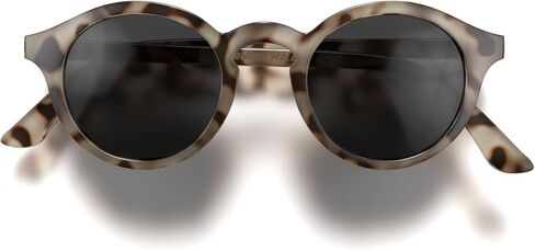 LONDON MOLE® Graduate sunglasses | Cool round panto shaped glasses | Men’s Women’s Unisex | Spring hinges in Kuwait