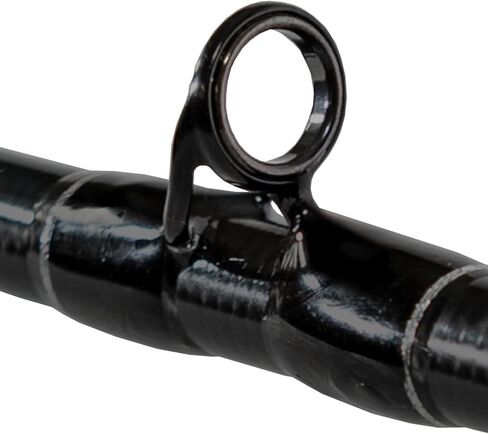 PHENIX RODS Feather Casting / 7′1″ / 1 PC / 8-17 LB LINE Rating/Extra Fast Taper Action / 1/4-3/4 OZ Lure Weight/Essex T-Ring Guides/Phenix Custom Reel SEAT/EVA Grip Handle in Saudi Arabia