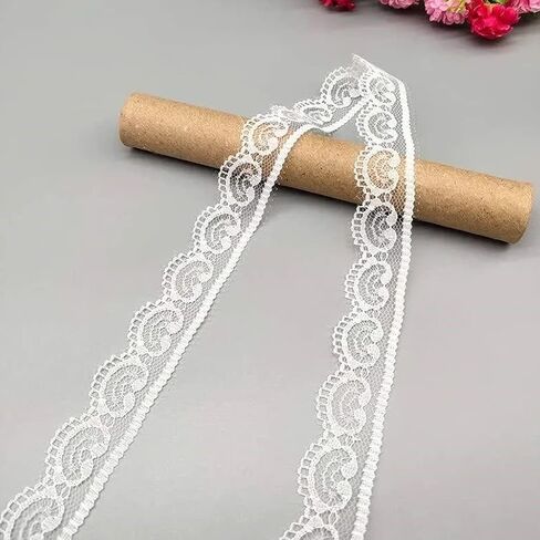 20 Yards Olive Green Leaf Ribbon, Artificial Vine, Gift wrap Party Wedding Decoration DIY Craft (Style 1) in Kuwait