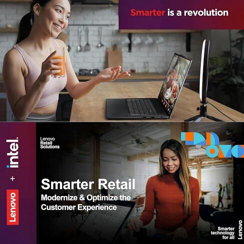 Lenovo Yoga 7 2-in-1 Touchscreen AI Powered Laptop • 16 WUXGA (1920x1200) IPS Display • Intel Ultra 5 125U • 16GB DDR5X • 1TB Storage • Backlit KB • FP Reader • 2 Thunderbolt 4 • Win 11 Pro in Saudi Arabia