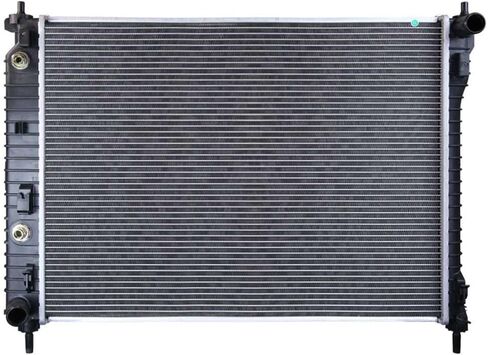 AutoShack Radiator for 2008-2010 Saturn Vue 2012-2015 Chevrolet Captiva Sport 2.4L 3.0L 3.5L 3.6L V6 AWD FWD RK1549 in Saudi Arabia