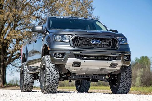 Rough Country 20" Black Series LED Bumper Kit for 2019-2022 Ford Ranger - 70815 in Saudi Arabia