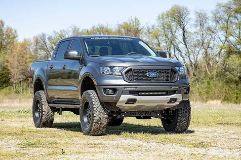 Rough Country 20" Black Series LED Bumper Kit for 2019-2022 Ford Ranger - 70815 in Saudi Arabia