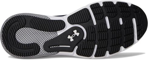 Under Armour Men's HOVR Turbulence 2 Sneaker, Midnight Navy/Midnight Navy/White, 10.5 in Saudi Arabia
