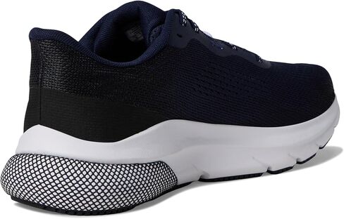 Under Armour Men's HOVR Turbulence 2 Sneaker, Midnight Navy/Midnight Navy/White, 10.5 in Saudi Arabia