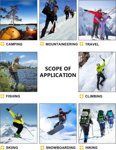 Mens Hiking Snow Pants Skiing Winter Fleece Lined Water Repellent Softshell Pants Outdoor Camping Walking Fishing in Saudi Arabia