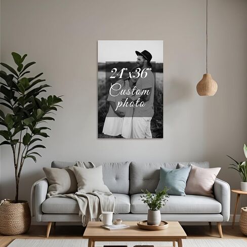 shihuakou1.1 24x36 Inch Custom Canvas Prints - Transform Your Photos into Wall Art, Digitally Printed Home Decor & Keepsake Gifts (Unframed) in Saudi Arabia