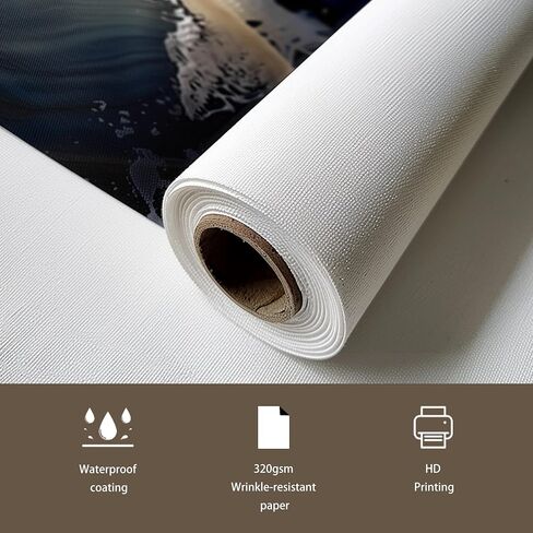 shihuakou1.1 24x36 Inch Custom Canvas Prints - Transform Your Photos into Wall Art, Digitally Printed Home Decor & Keepsake Gifts (Unframed) in Saudi Arabia