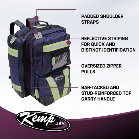 KEMP USA Premium Ultimate EMS Backpack in Saudi Arabia