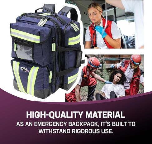 KEMP USA Premium Ultimate EMS Backpack in Saudi Arabia