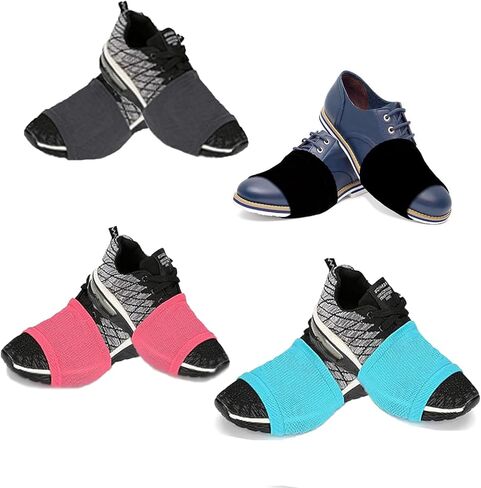 عبر أحذية رياضية الجوارب للأحذية على الأرضيات الملساء ، وراقصات الباليه يديرون الجوارب ، وغطاء حذاء الرقص in Kuwait