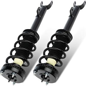 SCITOO 2Pcs Struts and Shocks Complete Assembly for Dodge Challenger,for Dodge Charger 172665 Shock Absorber in Saudi Arabia