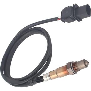 17025 Oxygen Sensor Compatible with LSU 4.9 Lambda WideBand 30-4110 30-0300 30-0310 X Series AFR Inline Controller UEGO A/F Ratio Wideband 0258017025 in Saudi Arabia