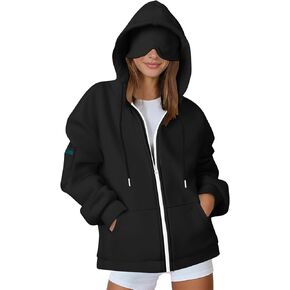 Zip Up Hoodie مع قناع العين مبني في طائرة راحة يمكن ارتداؤها من النوع الثني للبلاغ in Saudi Arabia