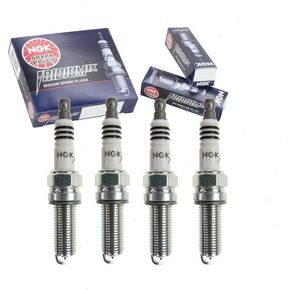 4 pc NGK Iridium IX Spark Plugs compatible with Kia Sorento 2.0L 2.4L L4 2015-2020 in Kuwait