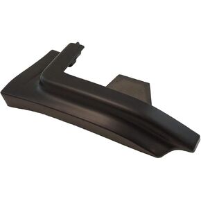 DAT AUTO PARTS FRONT RIDE RASENGER GASPER LOCEPER BOMPER BOMY FILLER BRACKET Extension Pracket for 1994-2002 CHEVROLET CHEVY TAHOE PICKUP Suburban GMC Yukon Black Smooth Plastic GM1089168 12375171 in Kuwait