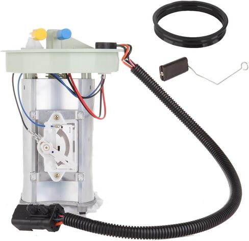 ECCPP Fuel Pump Replacement E7127MN E7127M Compatible with Jeep for Grand Cherokee 1999 2000 2001 2002 2003 2004 L6 4.0L V8 4.7L in Saudi Arabia