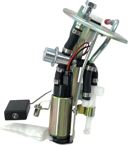 Fuel Pump Assembly 33D-13907-02 Compatible with Yamaha YZ250F YZ250FX YZ450F YZ450FX WR250F WR450F Replace 33D-13907-02-00 33D139070200 in Saudi Arabia