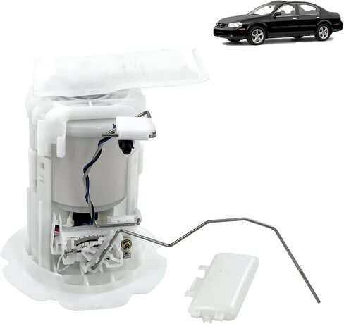 Fuel Pump Assembly 33D-13907-02 Compatible with Yamaha YZ250F YZ250FX YZ450F YZ450FX WR250F WR450F Replace 33D-13907-02-00 33D139070200 in Saudi Arabia