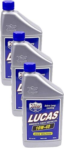 Lucas Oil 10275 SAE 10W -40 OIL in Saudi Arabia