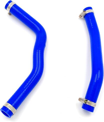 ل yamaha 1996-2001 YZ80 2002-2023 YZ85 Silicone Knoatiator Kit مع Clamps تبريد أنبوب أنبوب خراطيم 1997 1998 1999 2000 2001 in Saudi Arabia