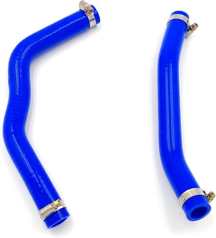 ل yamaha 1996-2001 YZ80 2002-2023 YZ85 Silicone Knoatiator Kit مع Clamps تبريد أنبوب أنبوب خراطيم 1997 1998 1999 2000 2001 in Saudi Arabia
