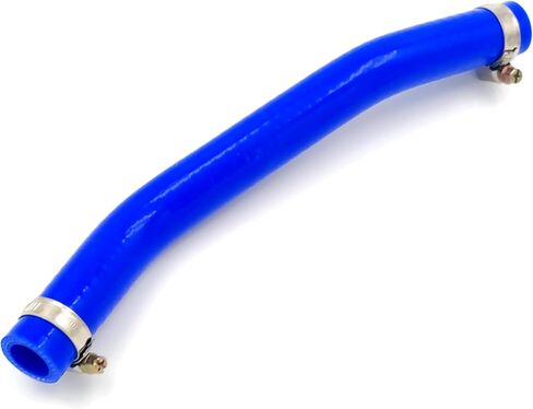 ل yamaha 1996-2001 YZ80 2002-2023 YZ85 Silicone Knoatiator Kit مع Clamps تبريد أنبوب أنبوب خراطيم 1997 1998 1999 2000 2001 in Saudi Arabia