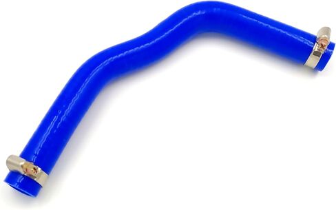 ل yamaha 1996-2001 YZ80 2002-2023 YZ85 Silicone Knoatiator Kit مع Clamps تبريد أنبوب أنبوب خراطيم 1997 1998 1999 2000 2001 in Saudi Arabia