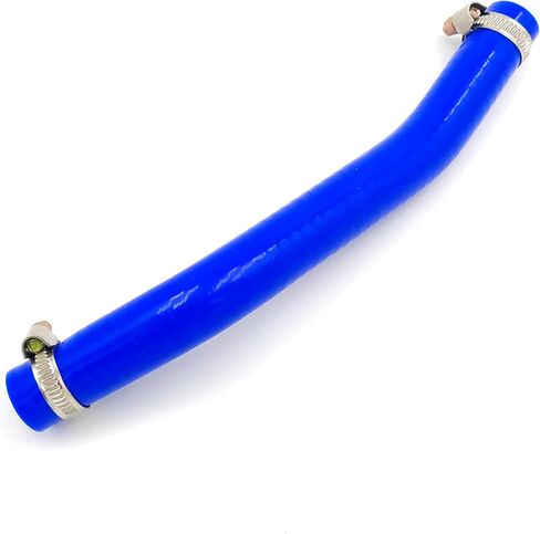 ل yamaha 1996-2001 YZ80 2002-2023 YZ85 Silicone Knoatiator Kit مع Clamps تبريد أنبوب أنبوب خراطيم 1997 1998 1999 2000 2001 in Saudi Arabia