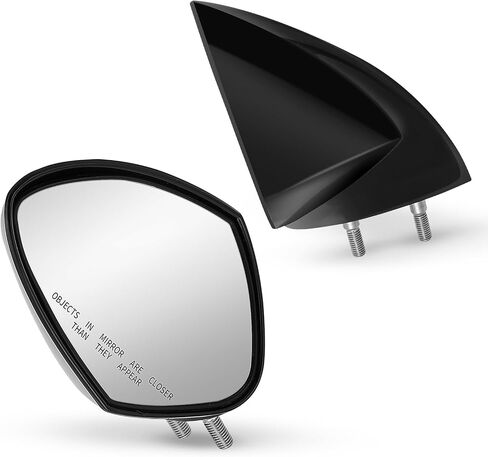 M MATI Side Mirror Set for Yamaha Waverunner EX1050 EX Deluxe/Limited/Sport ER1050 EXR JB1050 JetBlaster 2017-2023 F3Y-U596B-10-00 F3Y-U596C-10-00 in Saudi Arabia