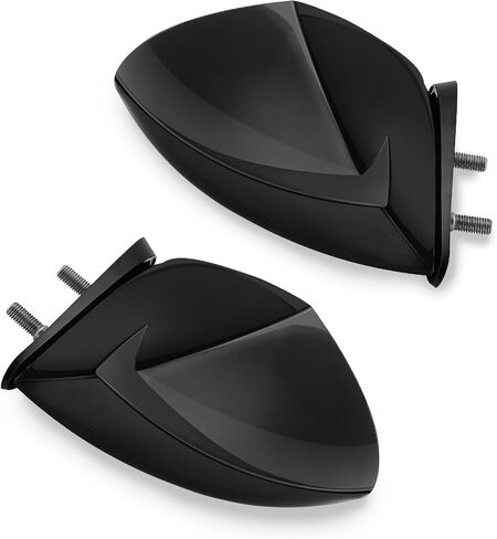 M MATI Side Mirror Set for Yamaha Waverunner EX1050 EX Deluxe/Limited/Sport ER1050 EXR JB1050 JetBlaster 2017-2023 F3Y-U596B-10-00 F3Y-U596C-10-00 in Saudi Arabia