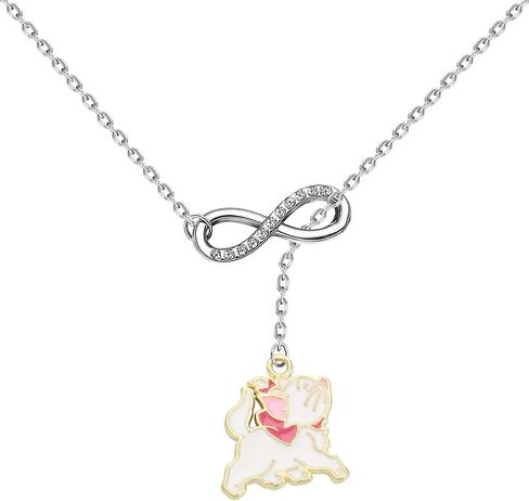 Pliti Marie Fan Gift Marie Ladies Gift Marie Movie Gift Marie Cat Lover Gift Marie Cat Necklace in Saudi Arabia