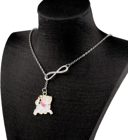 Pliti Marie Fan Gift Marie Ladies Gift Marie Movie Gift Marie Cat Lover Gift Marie Cat Necklace in Saudi Arabia