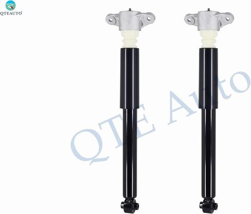 PM Auto Pair of 2 Rear Complete Shock Absorber Kit For 2017-2022 Hyundai Ioniq in Saudi Arabia