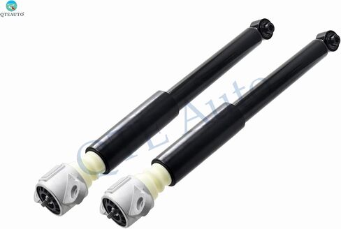 PM Auto Pair of 2 Rear Complete Shock Absorber Kit For 2017-2022 Hyundai Ioniq in Saudi Arabia