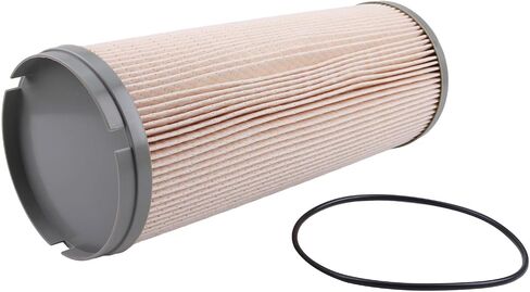 مرشح الوقود K37-1021 K371021 متوافق مع PACCAR COMPADIBLE مع Cummins EPA 17 ISX-15 ISX-12 متوافق مع Kenworth T680 T880 W900 L6 14.9L متوافق مع Peterbilt 567 579 in Saudi Arabia