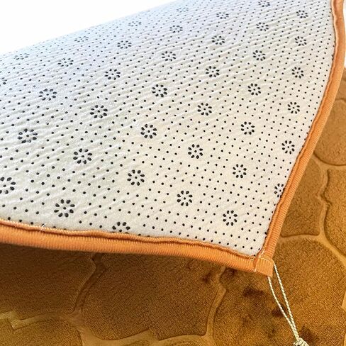 سجادة الصلاة المسلمة حصيرة إسلامية - سماكة السجادة الإسفنية المسلمة للرجال نساء عيد السفر رمضان ، رفاهية ناعمة كبيرة للركبتين والجبهة （الجمل） in Kuwait