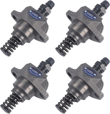 4pcs 0414287011 04179573 4179573 مضخة وحدة حقن الوقود لـ Deutz BF4M1011F BF4L1011F BF3M1011F BF3L1011FL ENGRAN in Saudi Arabia