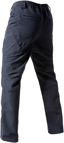 Tactical Cargo Pants for Men Ripstop Camo Multi Pockets Stretch Waterproof Construction Hiking Quick Dry Work Pant in Saudi Arabia